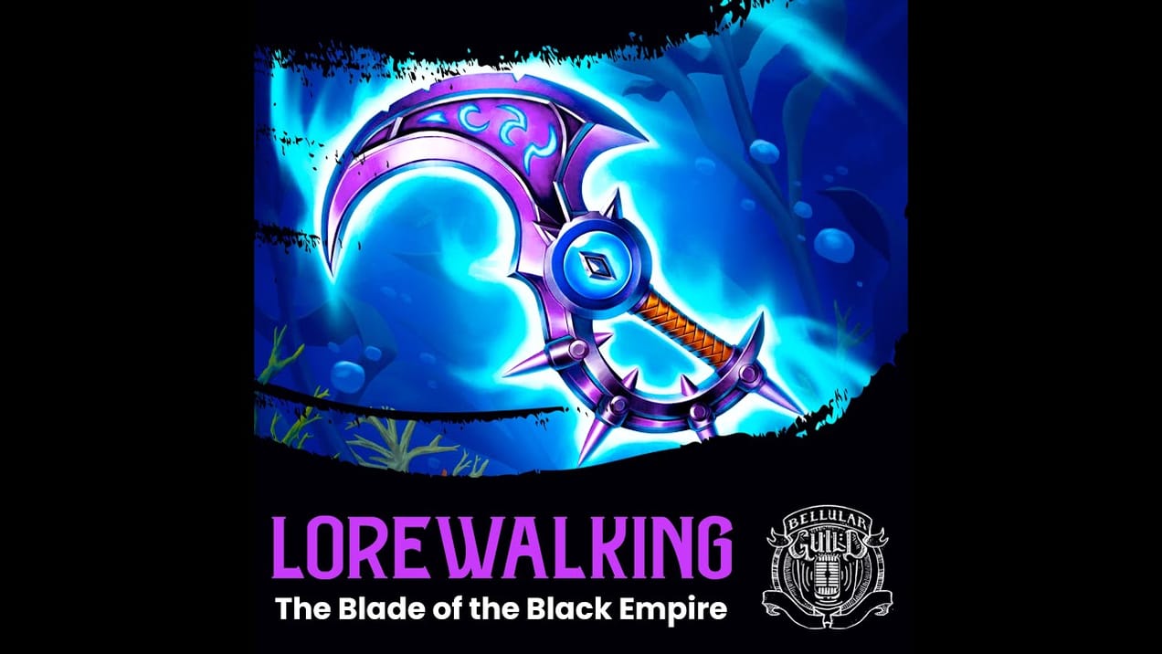 Lorewalking: Xal'atath, Blade of the Black Empire