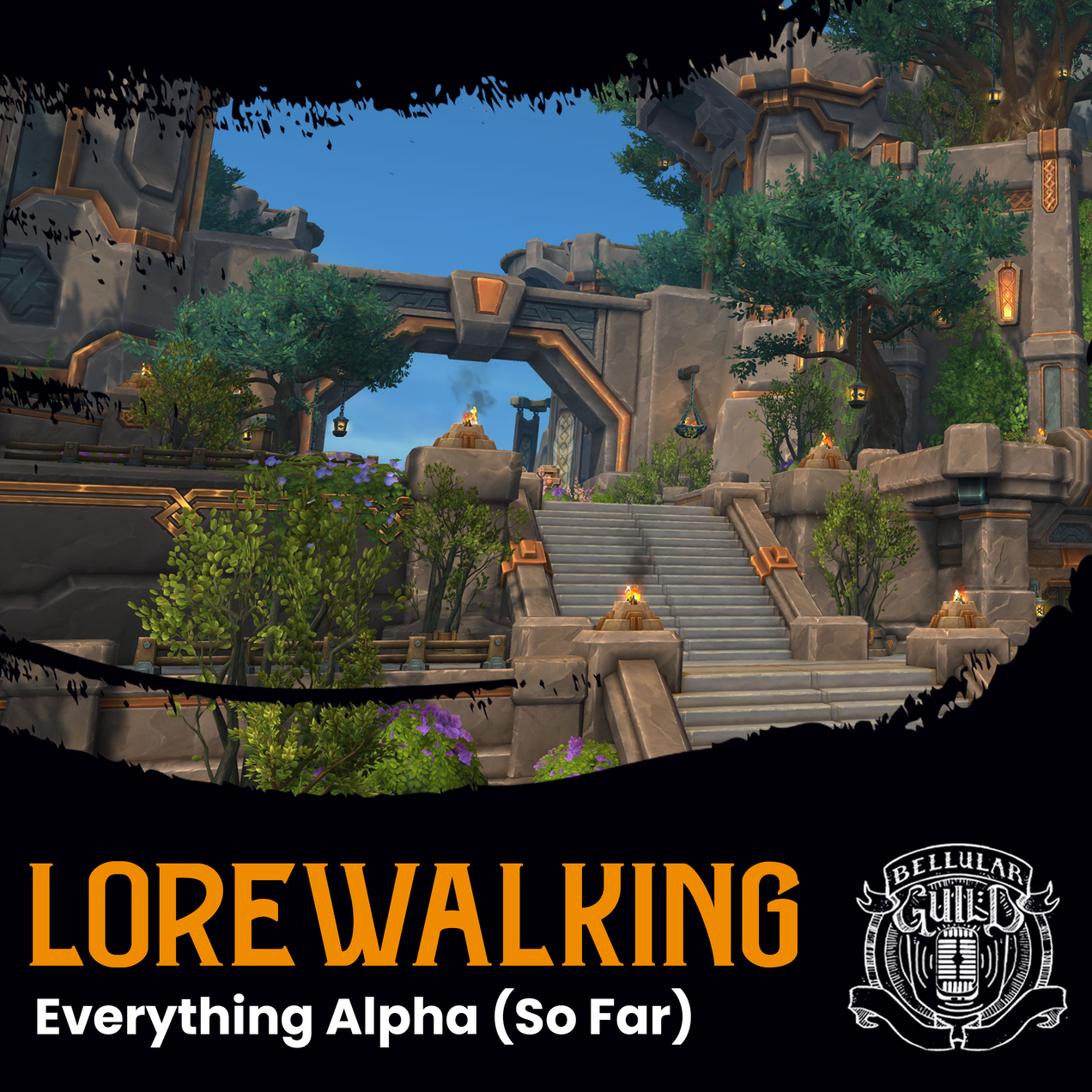 Lorewalking: Everything Alpha (So Far)
