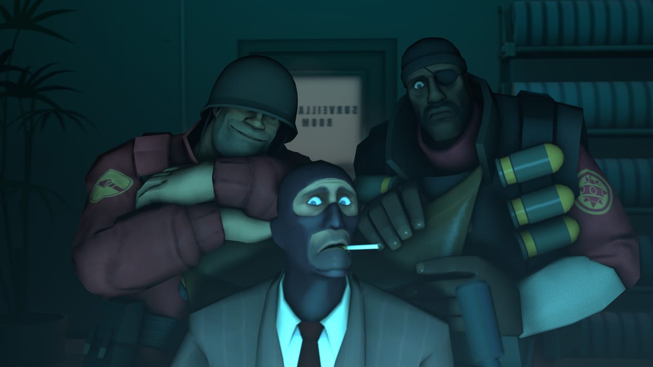 Loading Screen: 20,000 Negative Team Fortress 2 Reviews in Three Days