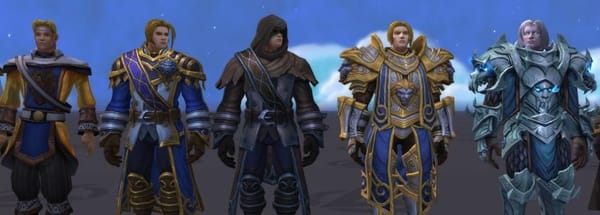 Anduin Part 1: Trauma & Peace