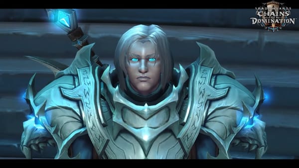 Anduin Part 2: Warrior King