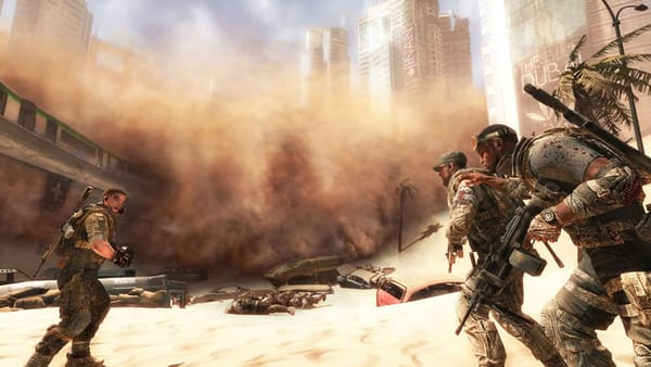 Loading Screen: Spec Ops Delisted, Sega Dismiss Staff and Destiny Director Departs