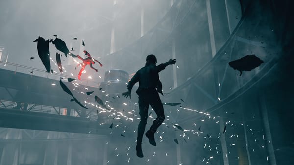 Loading Screen: Remedy's In Control, Rockstar's Broken Promise and Nintendo's Legal Threat