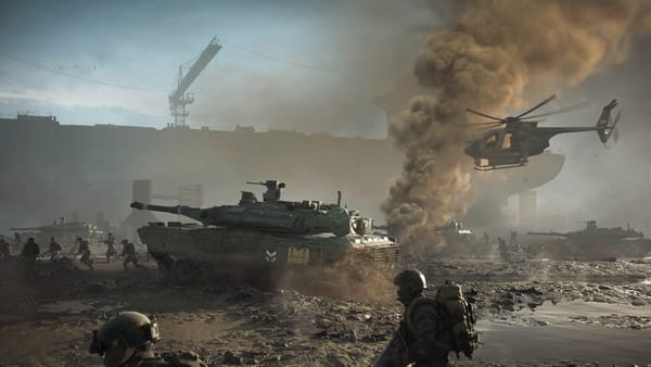 Loading Screen: Battlefield 2042's War is Over, Wayfinder Lives On and Stop Talking About Your Fan Games