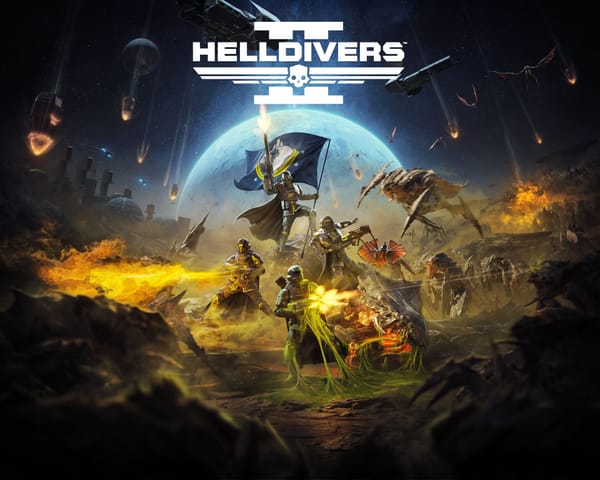 Helldivers Saved by Arrowhead and Players