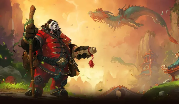 Pandaria: Blizzard's Most Coherent Story? It's Beautiful Anyway