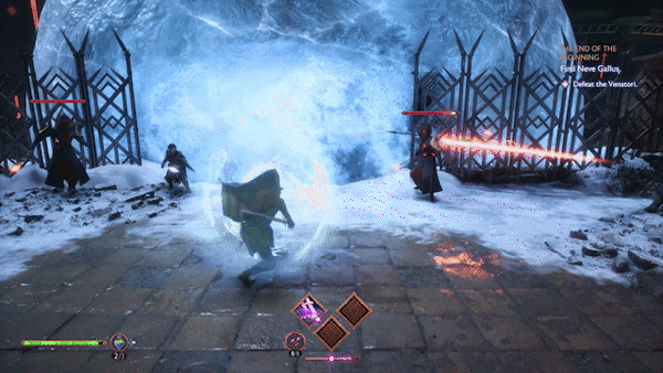 Video: Please stop asking for Dragon Age: Origins