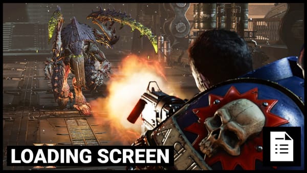 Loading Screen: Space Marine 2's Catastrophic Leak, Splitgate Returns and Fallout London Updates!