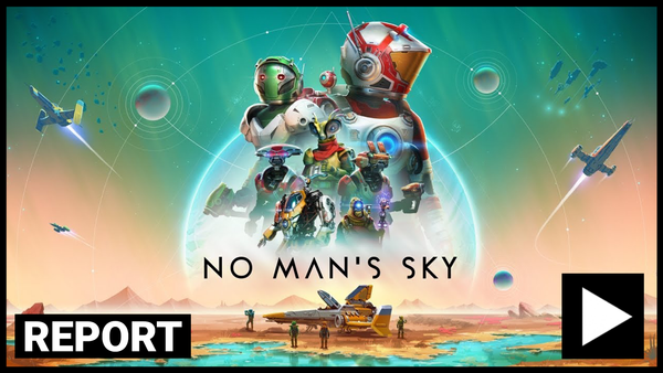 No Man's Sky Just Refreshed Its Universe