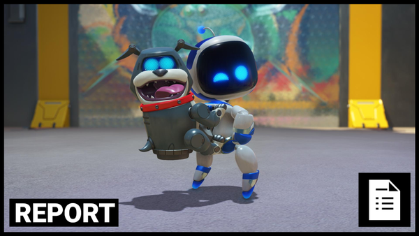 Astro Bot Is A Throwback Success Story