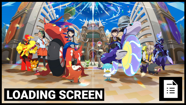 Loading Screen: A Different Kind of Hacked Pokémon