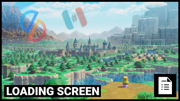 Loading Screen: Nintendo Got Another One