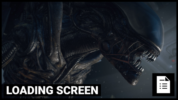 Loading Screen: Proof Good Things Can Happen as Alien Isolation Returns