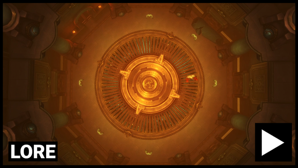 The Manifold: Azeroth's Titan Prison Revealed.