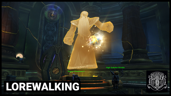 Lorewalking: The Manifold