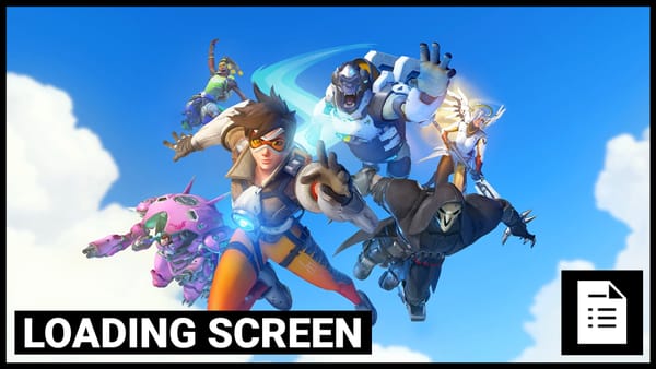 Loading Screen: Overwatch Finally Gives In* & The PS5 Pro(blem)