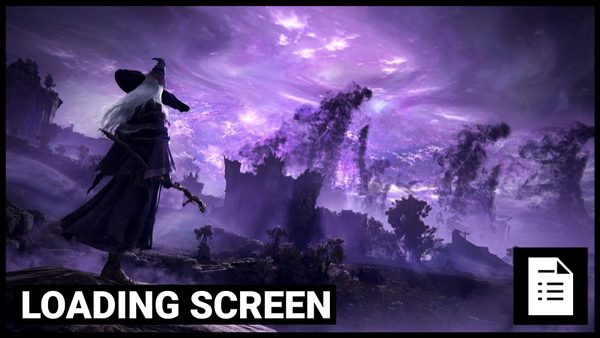 Loading Screen: Sony Won't Own From Software