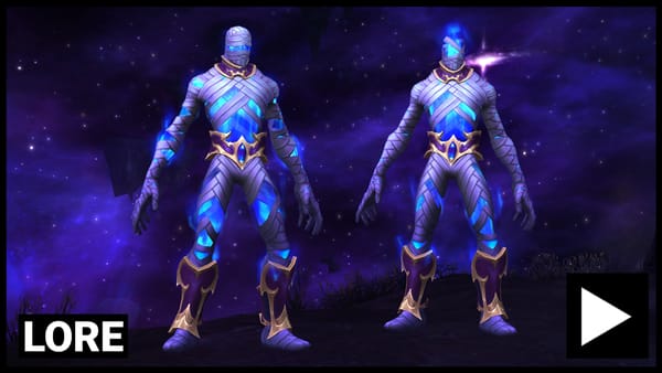 Mounting Evidence For An Ethereal Allied Race