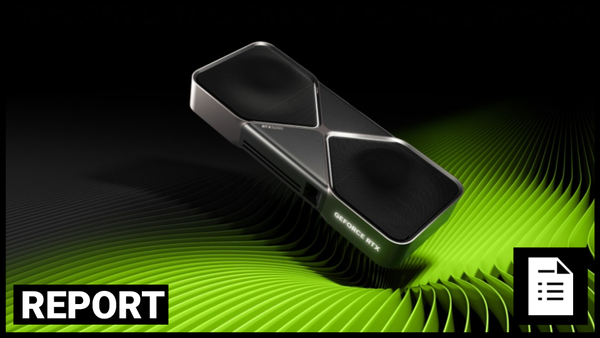 Nvidia's New Cards Are A Gamble On Dominance