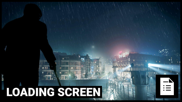 Loading Screen: The Most Expensive Game Ever Made - Revealed