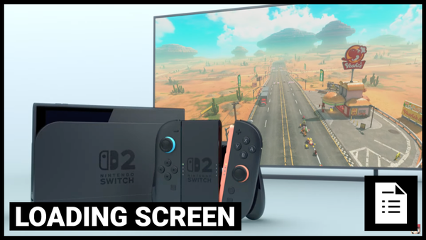 Loading Screen: Nintendo's Quietly Confident Console Reveal