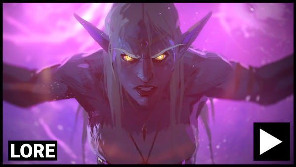 Azshara's Return Has Begun