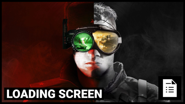 Loading Screen: Command & Conquer Preserved By Fans, For Fans