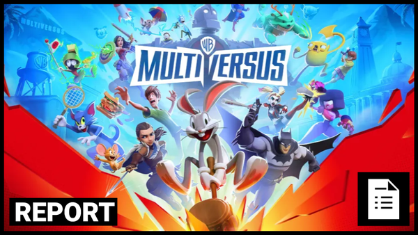 Multiversus Just Ended Warner Bros.' Live Service Ambition