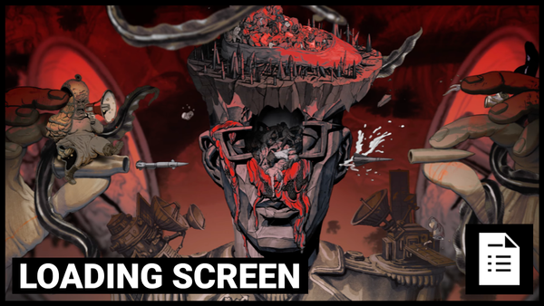 Loading Screen: The New Game From The Disco Elysium Studio