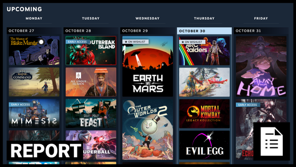 Steam Wants To Fix Game Marketing