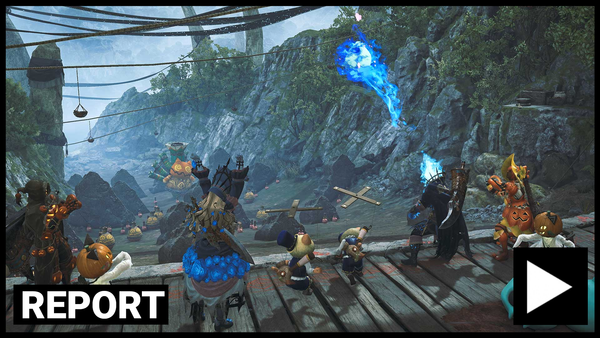 Capcom's Behemoth Really Did Peak Early