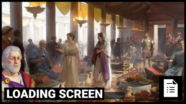 Loading Screen: The Sloppiness Of Generative AI-Built Games