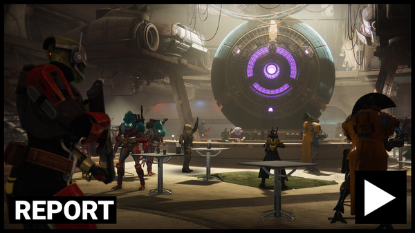 Bungie Already Did... Now It Seems Players Have Given Up On Destiny