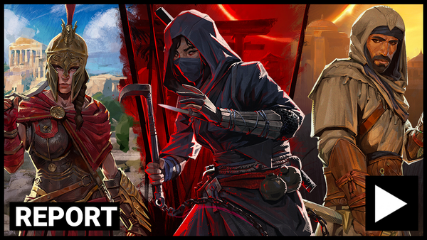 In 2025, Ubisoft Actually Evolved. Was It For The Better?