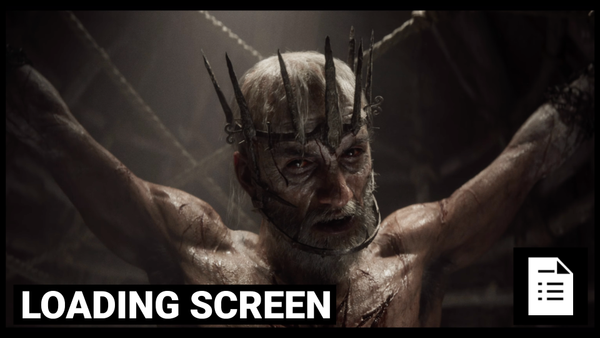 Loading Screen: "Larian has been pushing hard on generative AI"