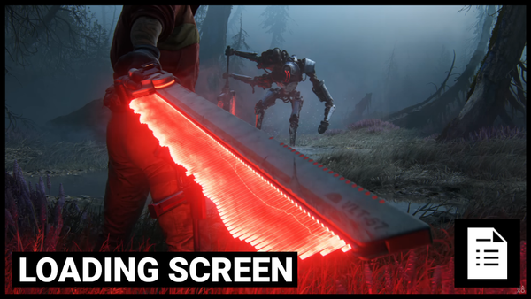 Loading Screen: You Can't Teach An Old (Naughty) Dog New Tricks