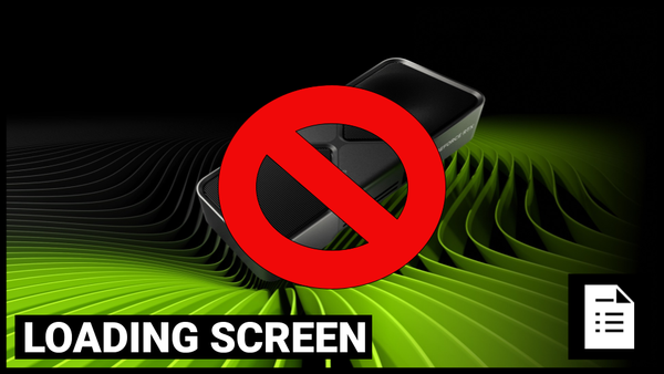 Loading Screen: Are Nvidia Killing Card Production?