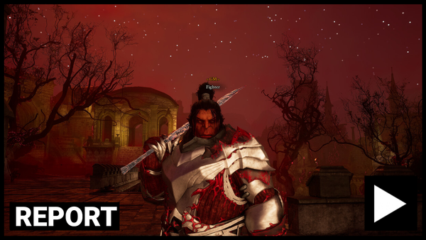 Will Ash Be All That Remains Of Intrepid Studio's MMO?