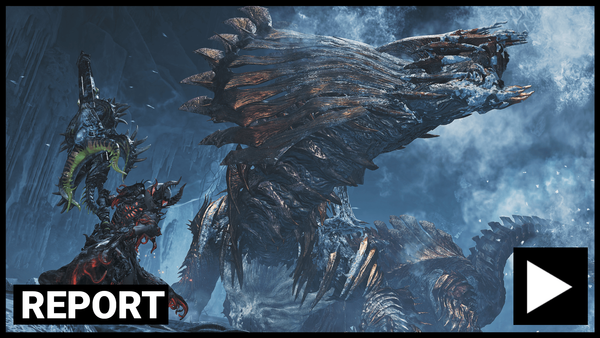 Monster Hunter Finally Embarks On The Road To Recovery