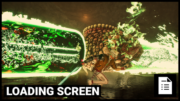 Loading Screen: Devs Vs Corporate On Generative AI