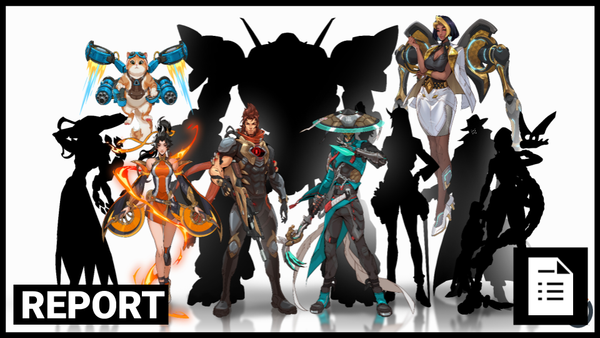 Blizzard Just Killed Overwatch 2