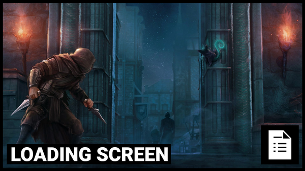 Loading Screen: "insane pathological narcissists" - Ashes Of Creation Legal Showdown