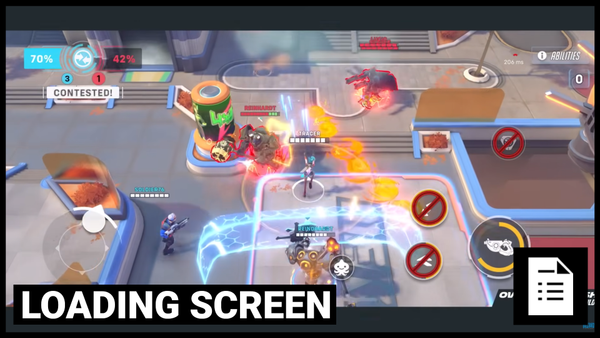 Loading Screen: Overwatch Rushes To Mobile... Just As The Market Collapses