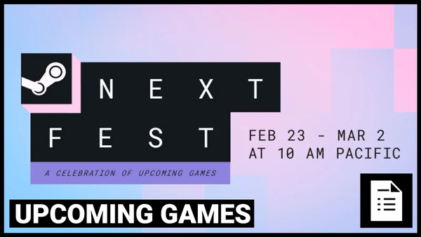 Ten Steam Next Fest Demos You Can't Miss