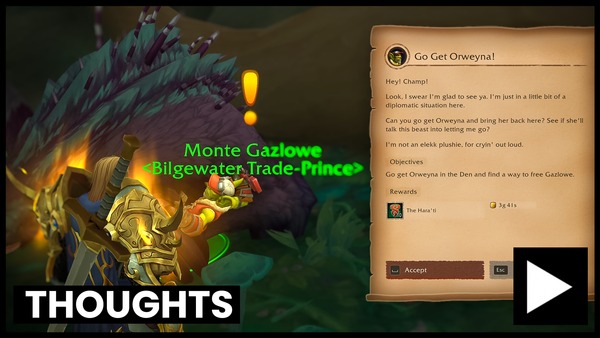 Harandar Doesn't Belong In Midnight