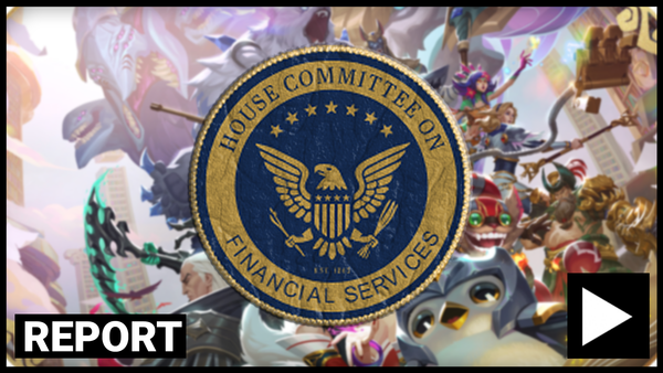 Tencent May Get Vote Kicked From The West's Games Industry By The US!