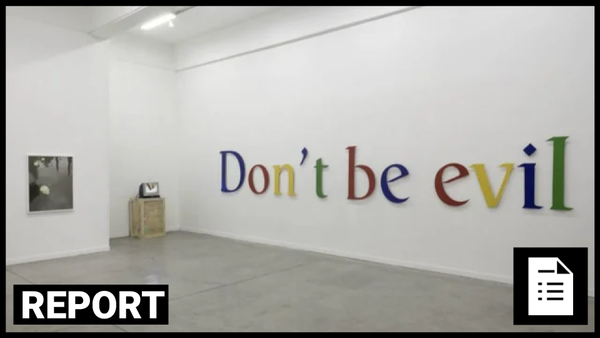 Google Killed The Dead Internet Sites