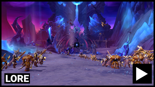 All The Voidspire Story You Missed