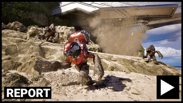 Chaos Evolved At The Studio Formerly Known As 343 Industries