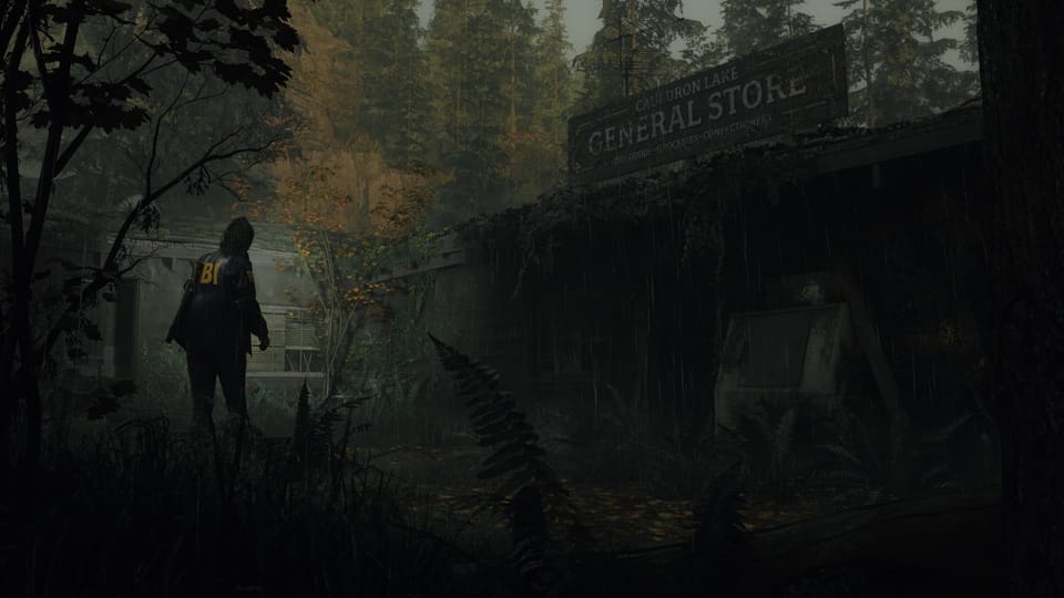 Loading Screen: Fntastic Changes Name, Creative Business Unit Closes and Alan Wake II Flops?